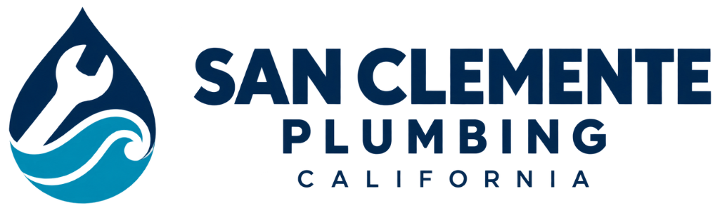 San Clemente Plumbing California Logo