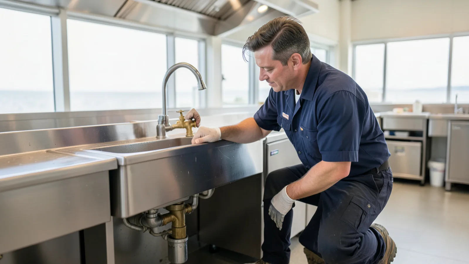 Commercial Plumbing Services in San Clemente CA