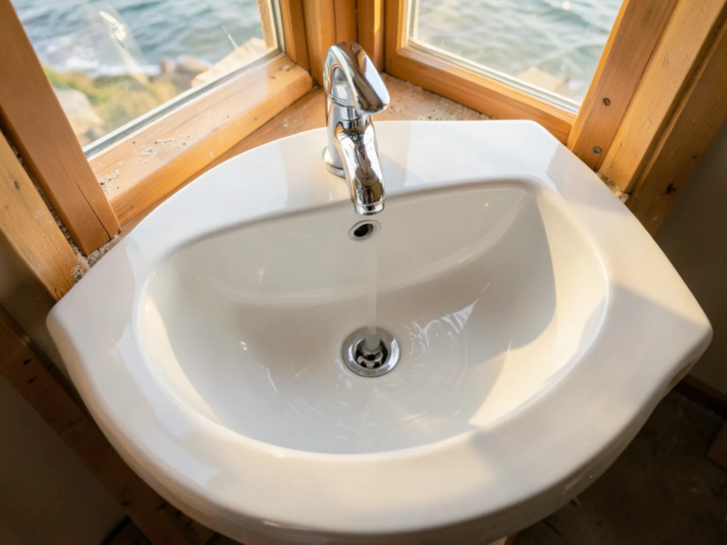 Diagnostic inspection for drain cleaning & clogged drains in San Clemente home