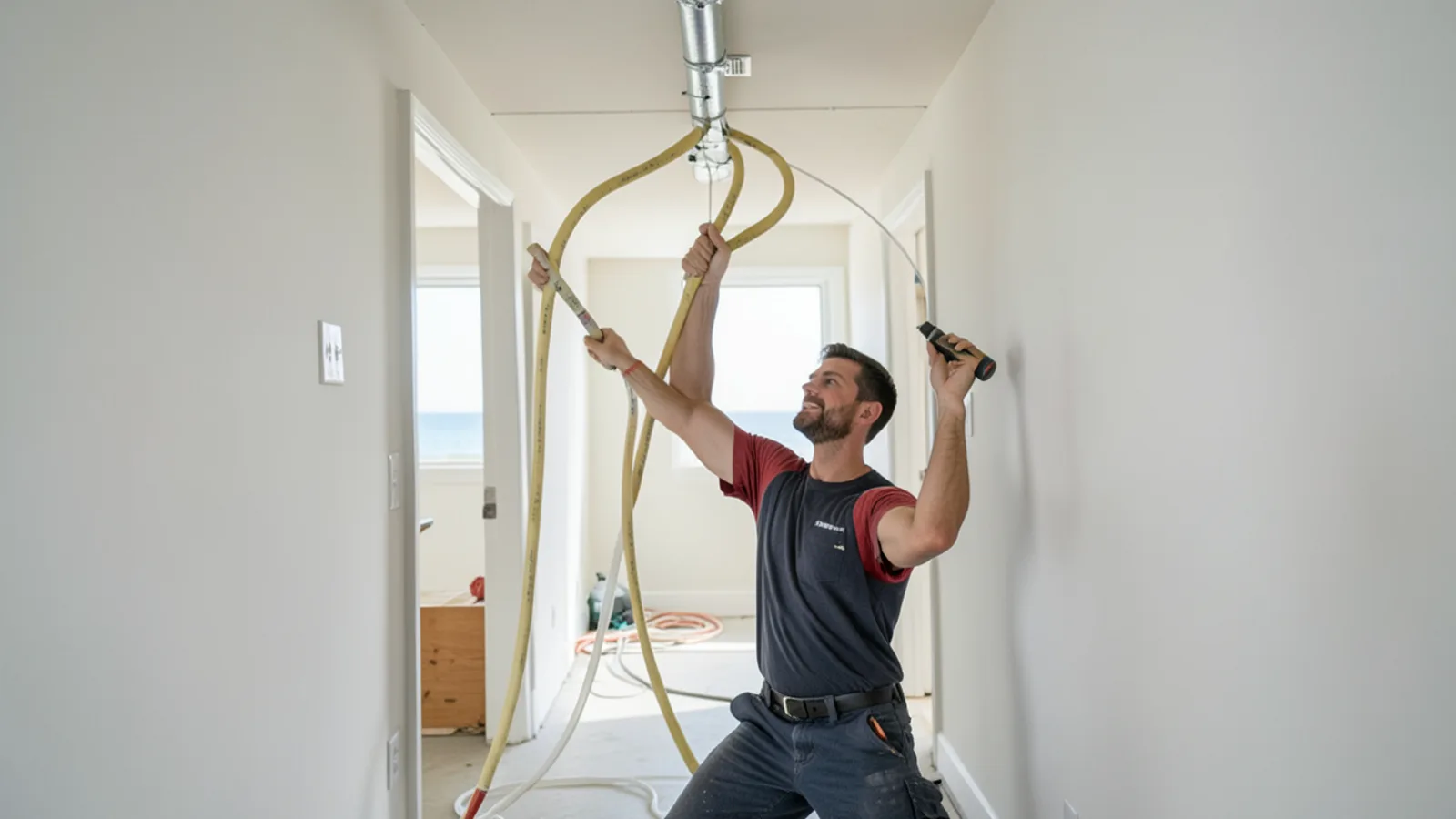 Slab Leak Repair in San Clemente CA