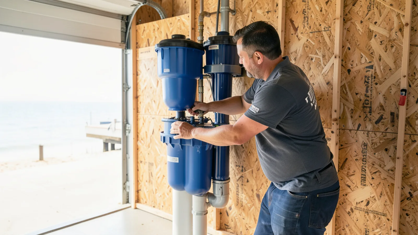 Water Filtration Systems in San Clemente CA