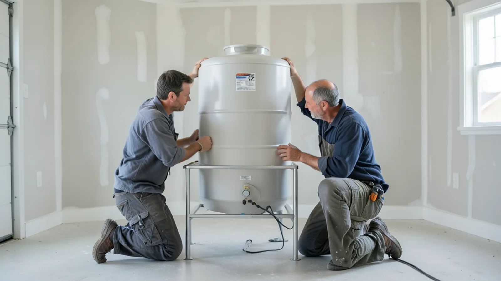 Water Heater Installation in San Clemente CA